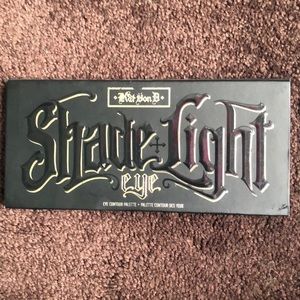 Kat Von D Shade + Light Palette